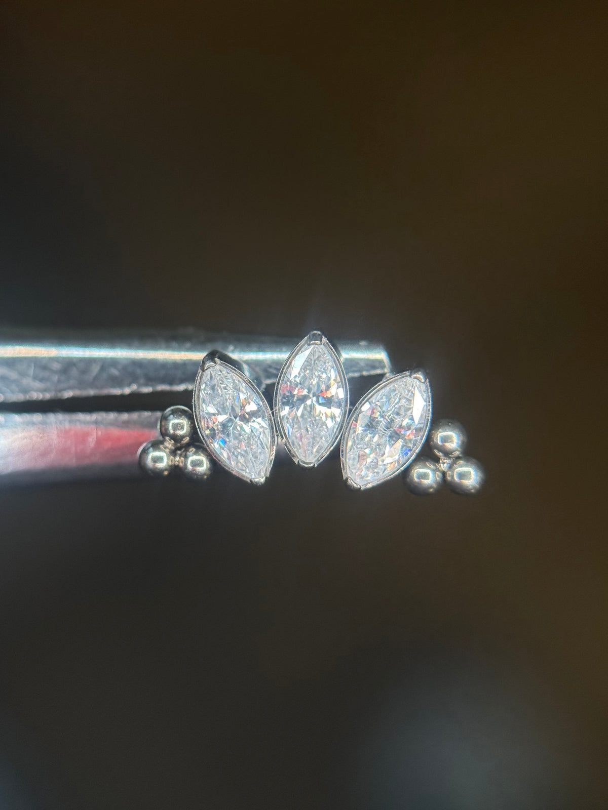 Cluster Crown