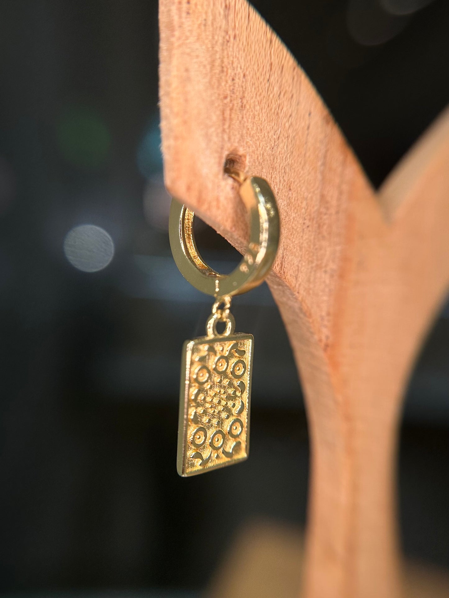 Mystic frame hoops