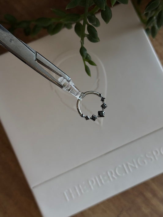 Sacred curve clicker