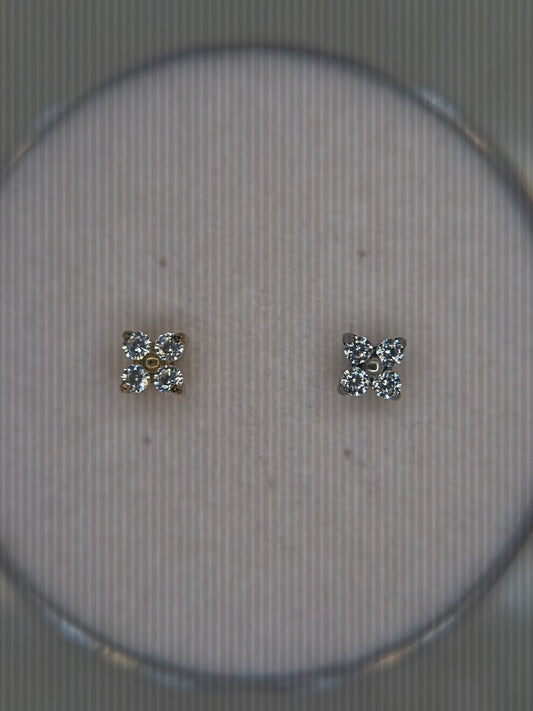 Lily Flower Dermal Top