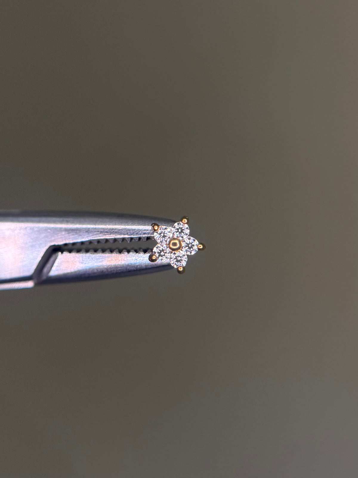 Tiny Love Surgical Steel