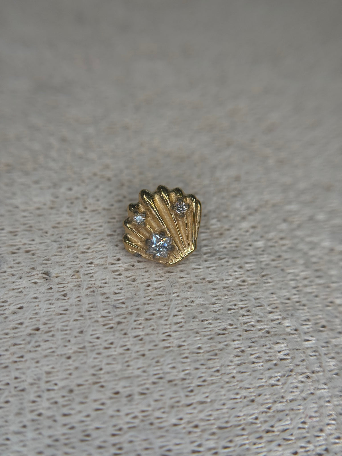 Golden Shell