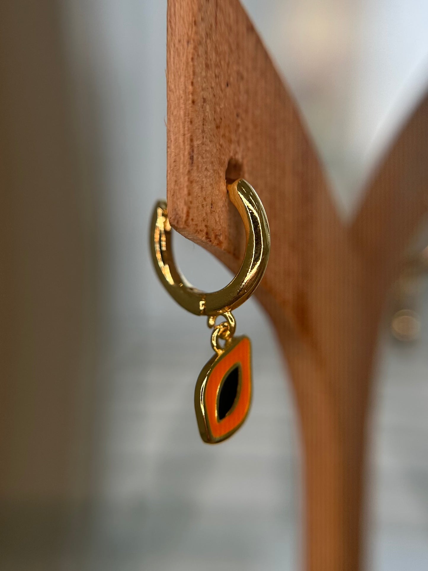 Papaya hoop