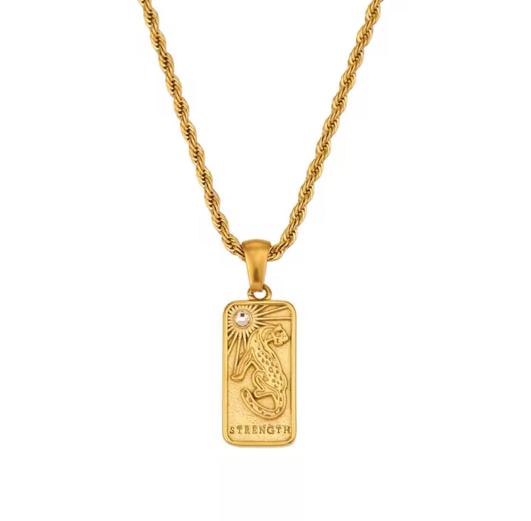 Strength Necklace