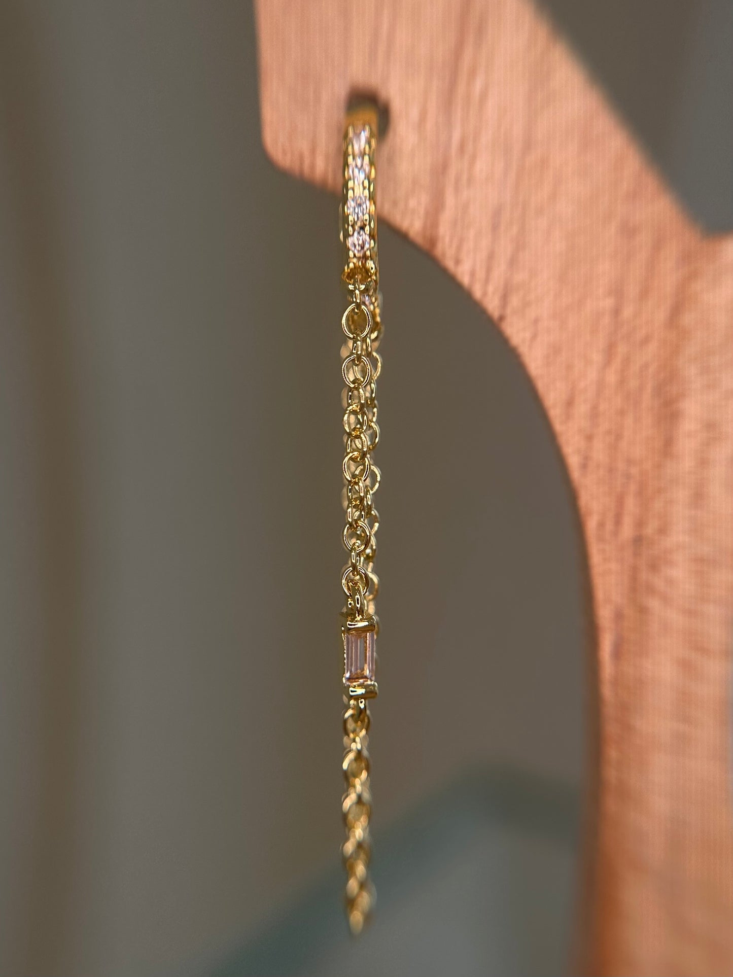 Stonefall hoop