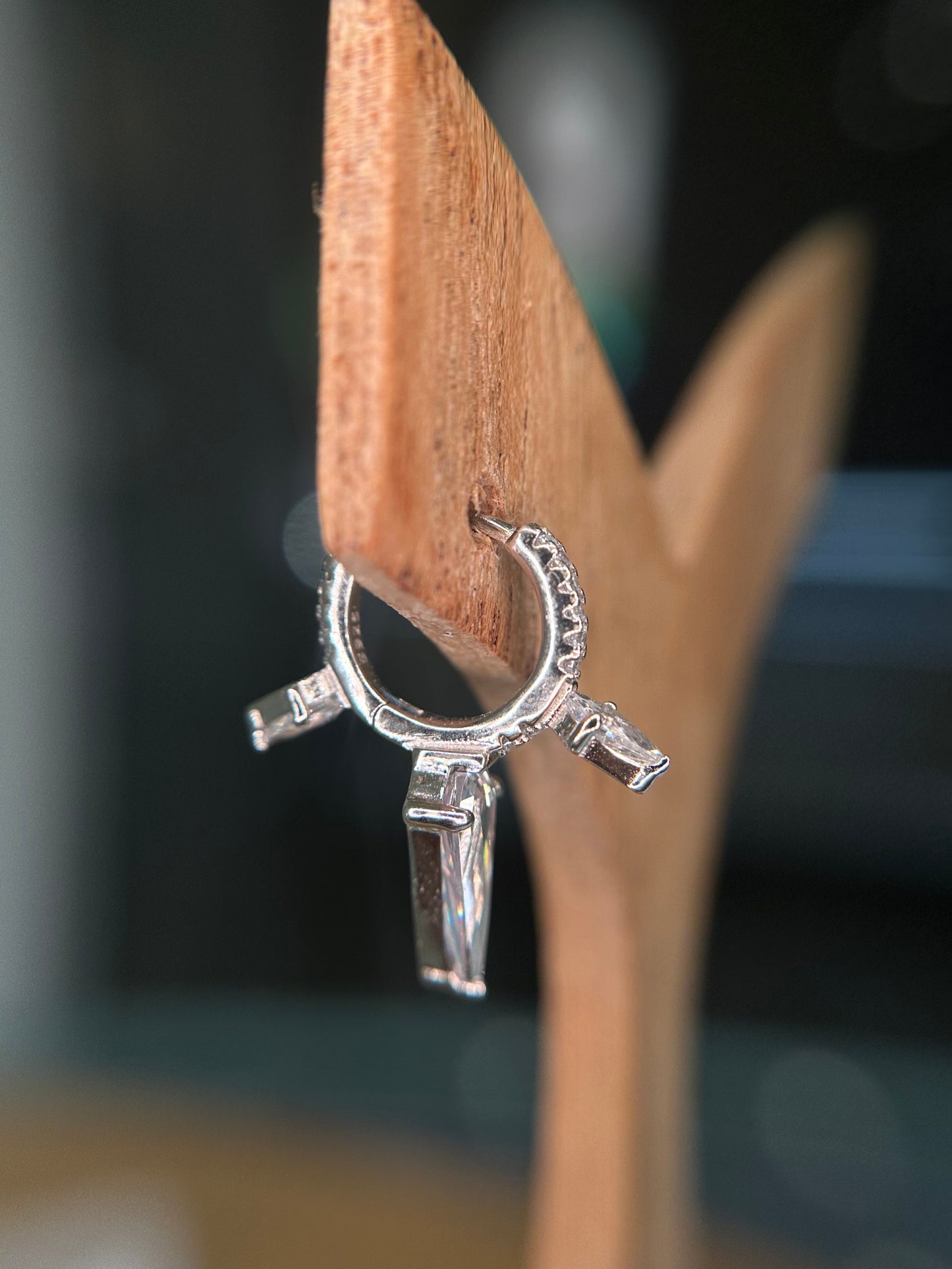 Thrice Cut Hoop
