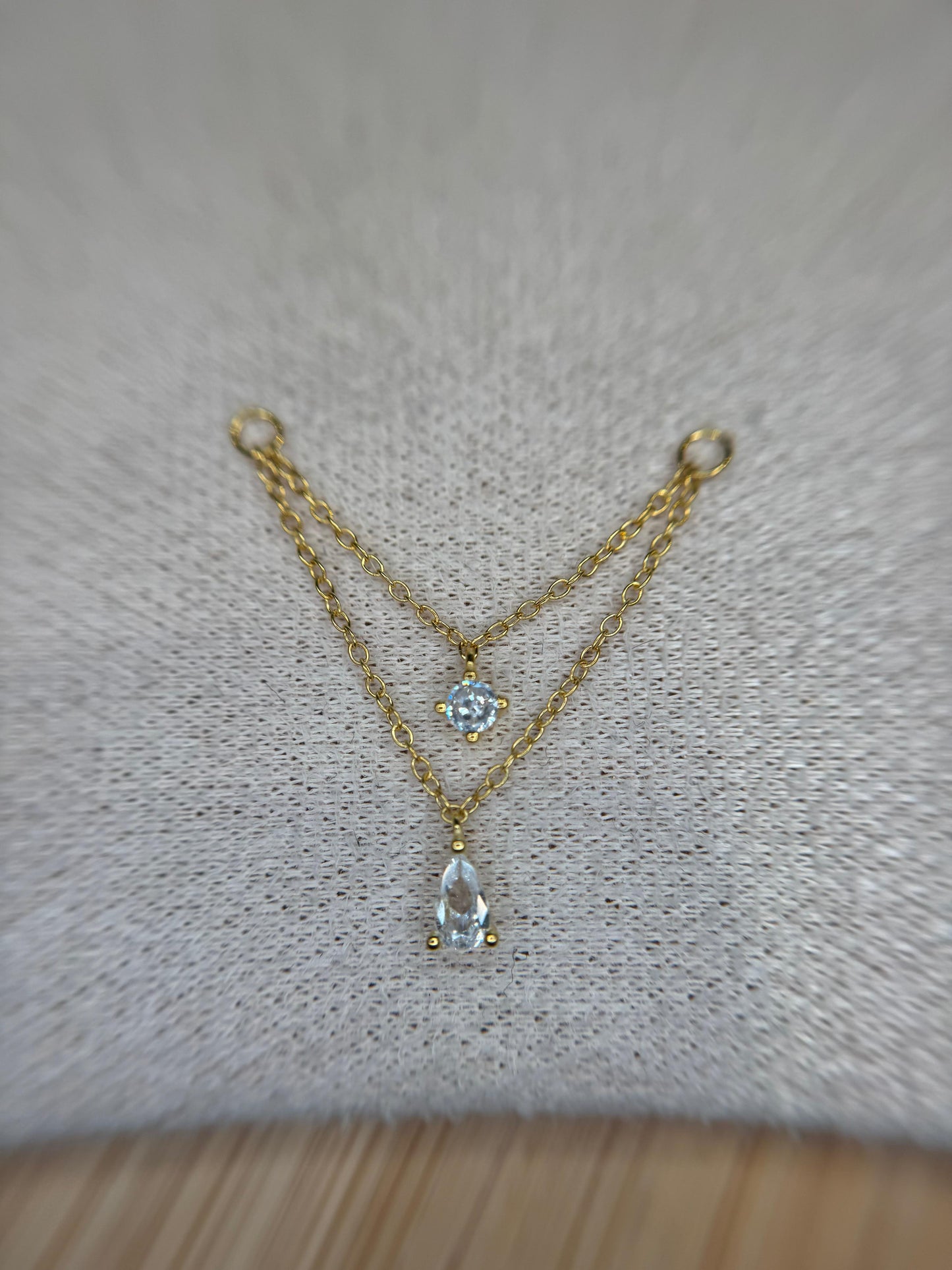 Double shine chain