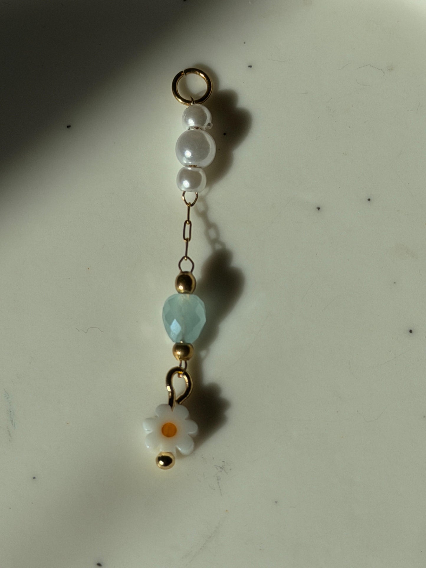 Mini Daisy Charm
