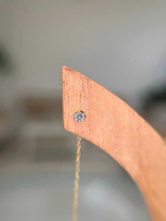 Curved Barbell Chain