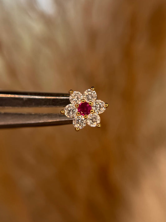 Redcore Petal Dermal Top