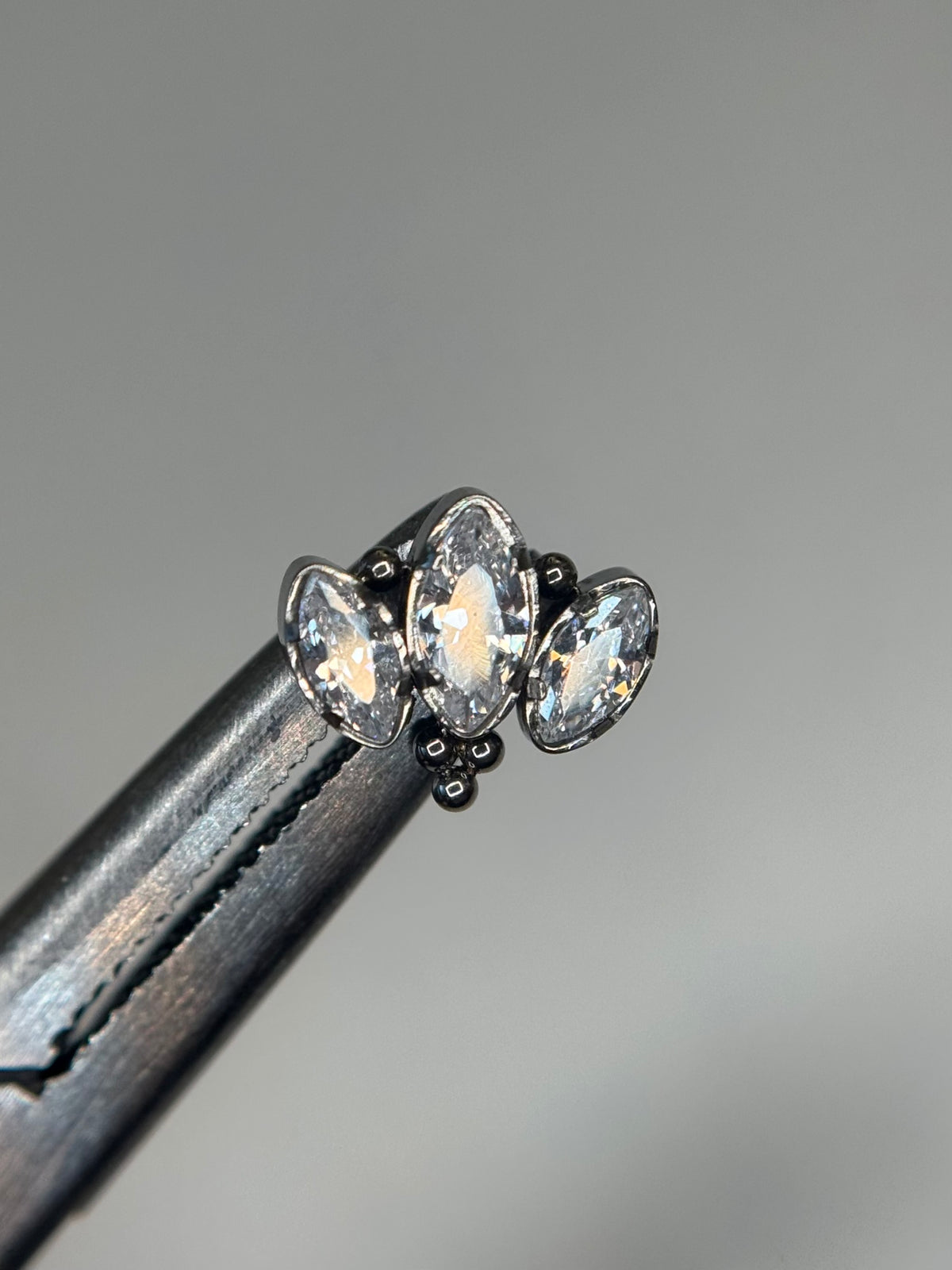Plain Dots Crown