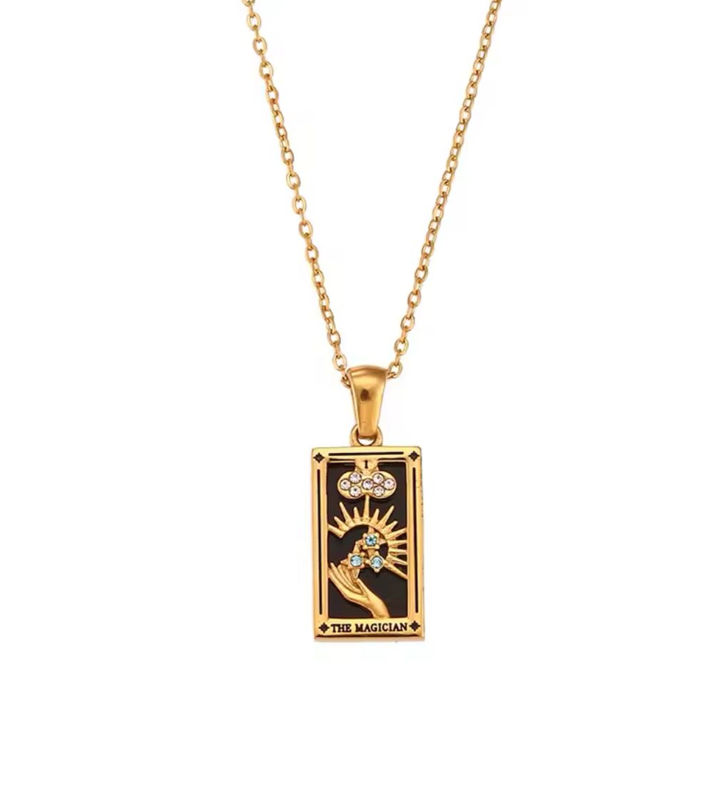 The Magician Necklace
