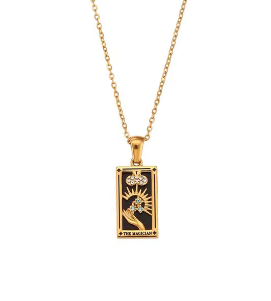 The Magician Necklace
