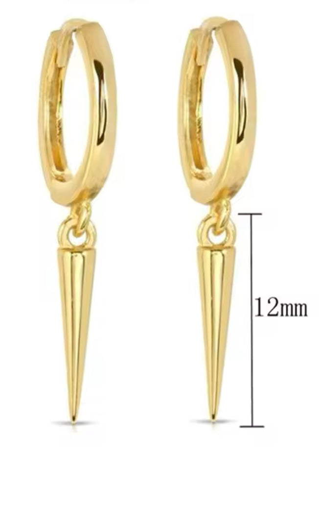 Plain Arrow Pair