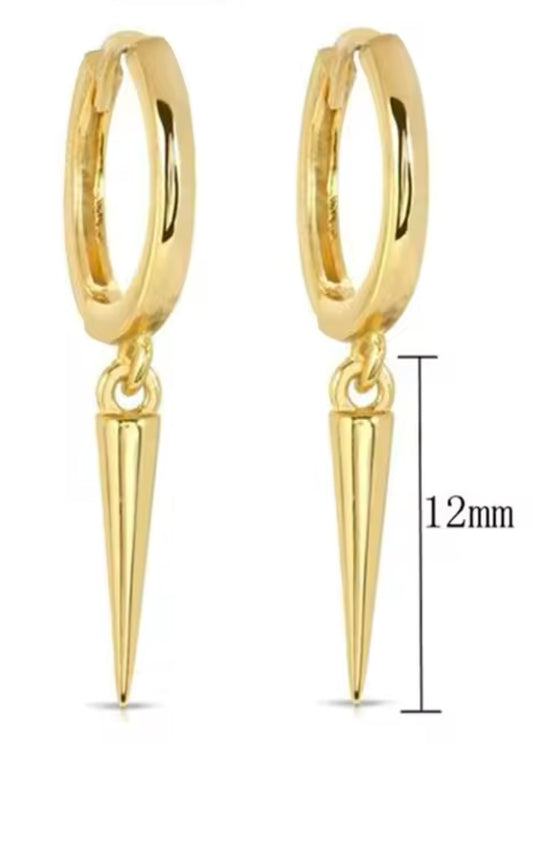 Plain Arrow Pair