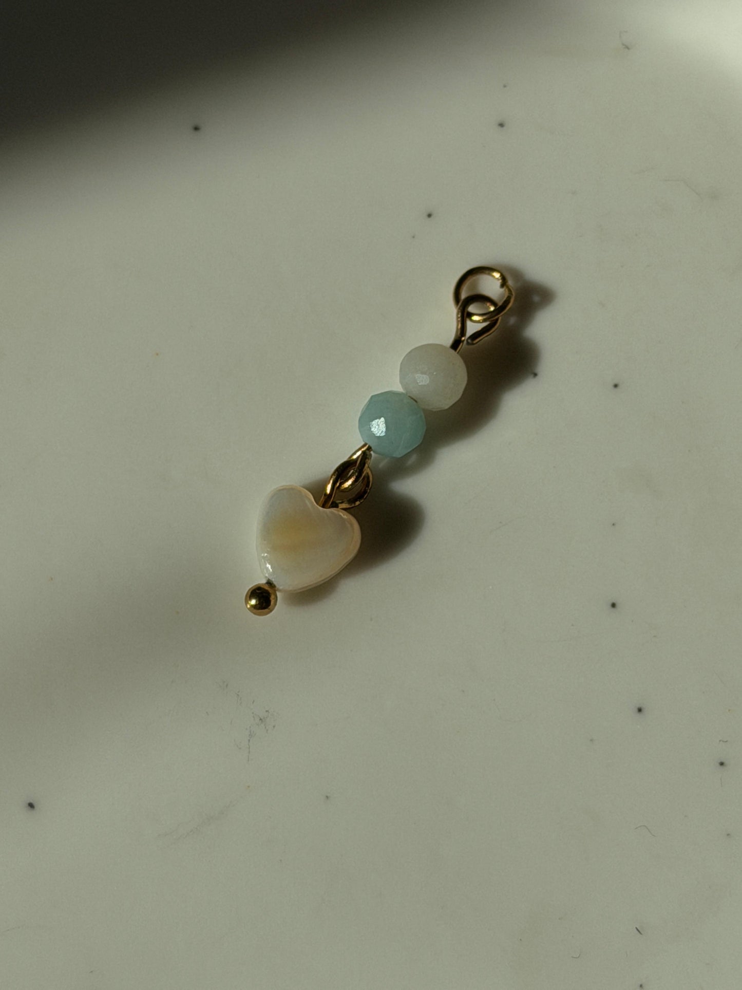 Soft Heart Charm