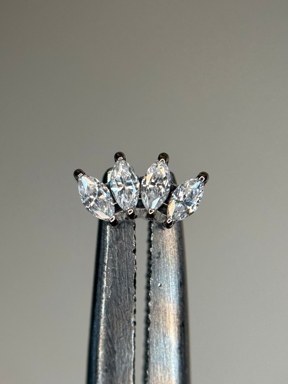 Open Petal Crown