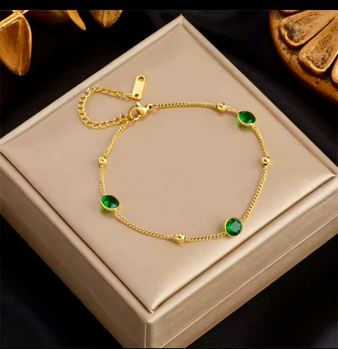 Green Stone
