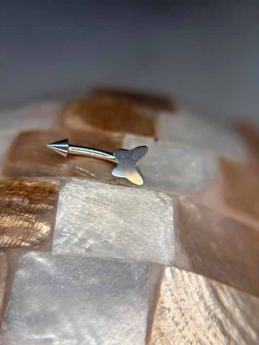 Plain Butterfly Rook