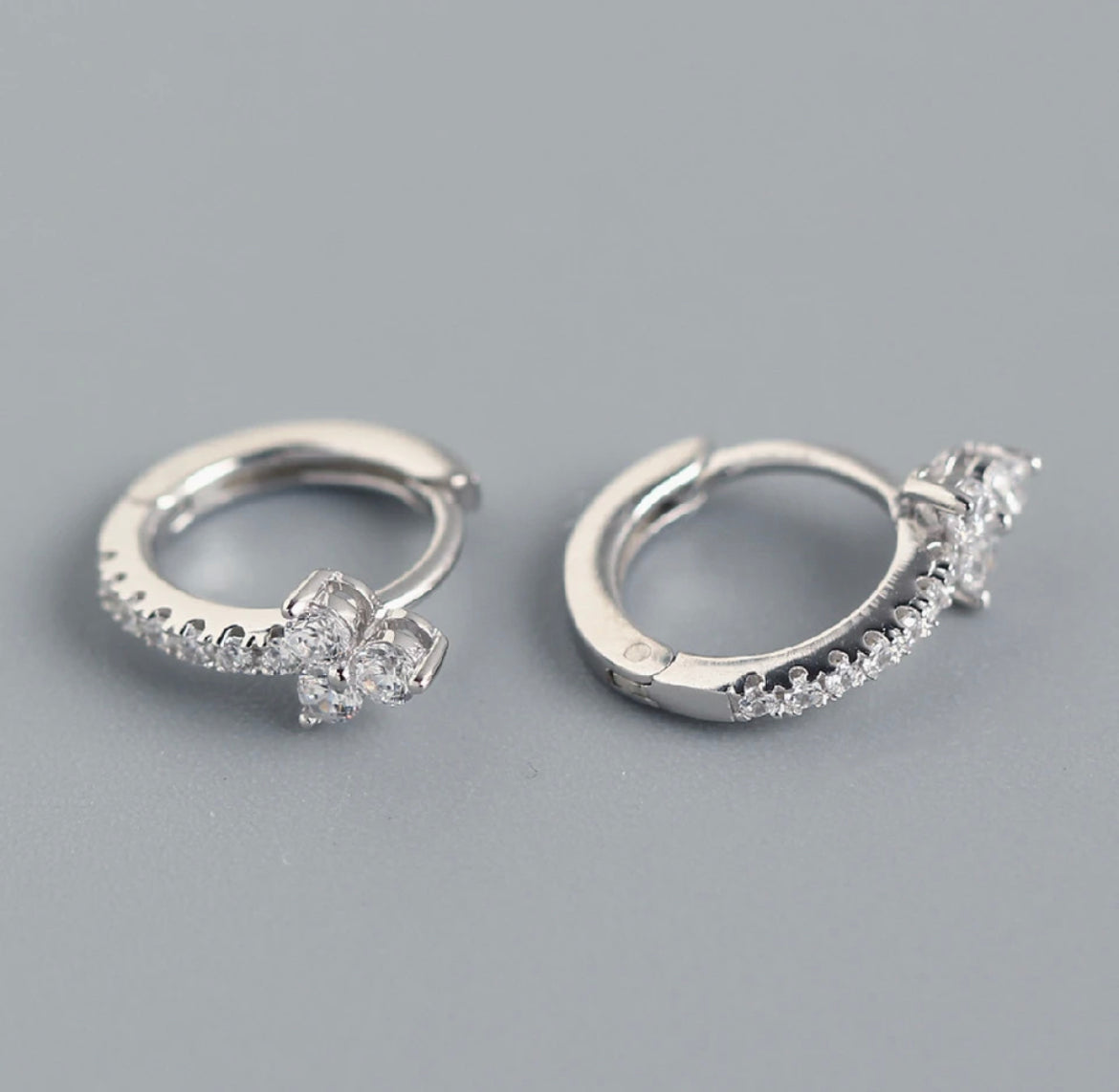 Trinity hoop pair