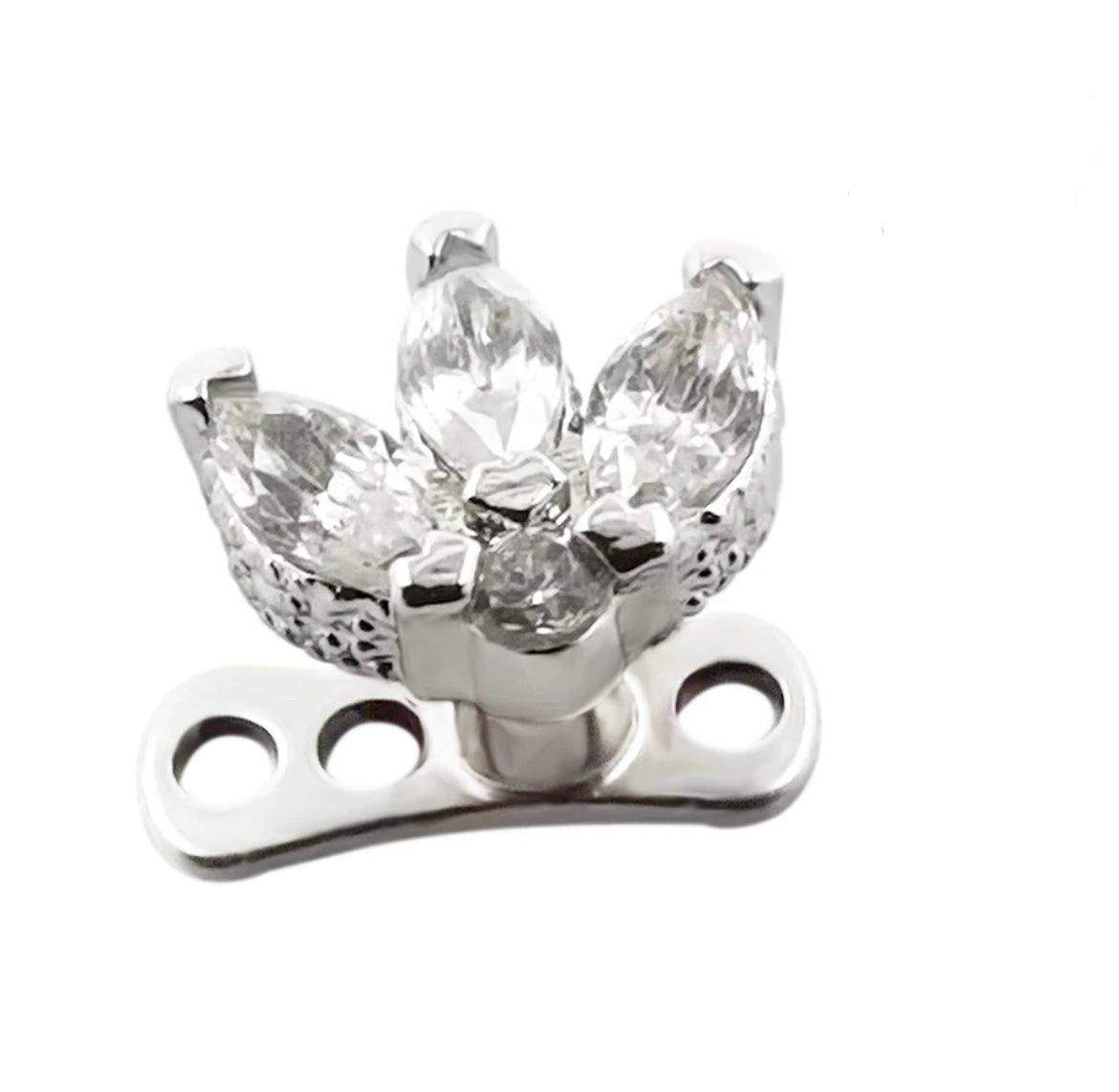 Queen dermal top