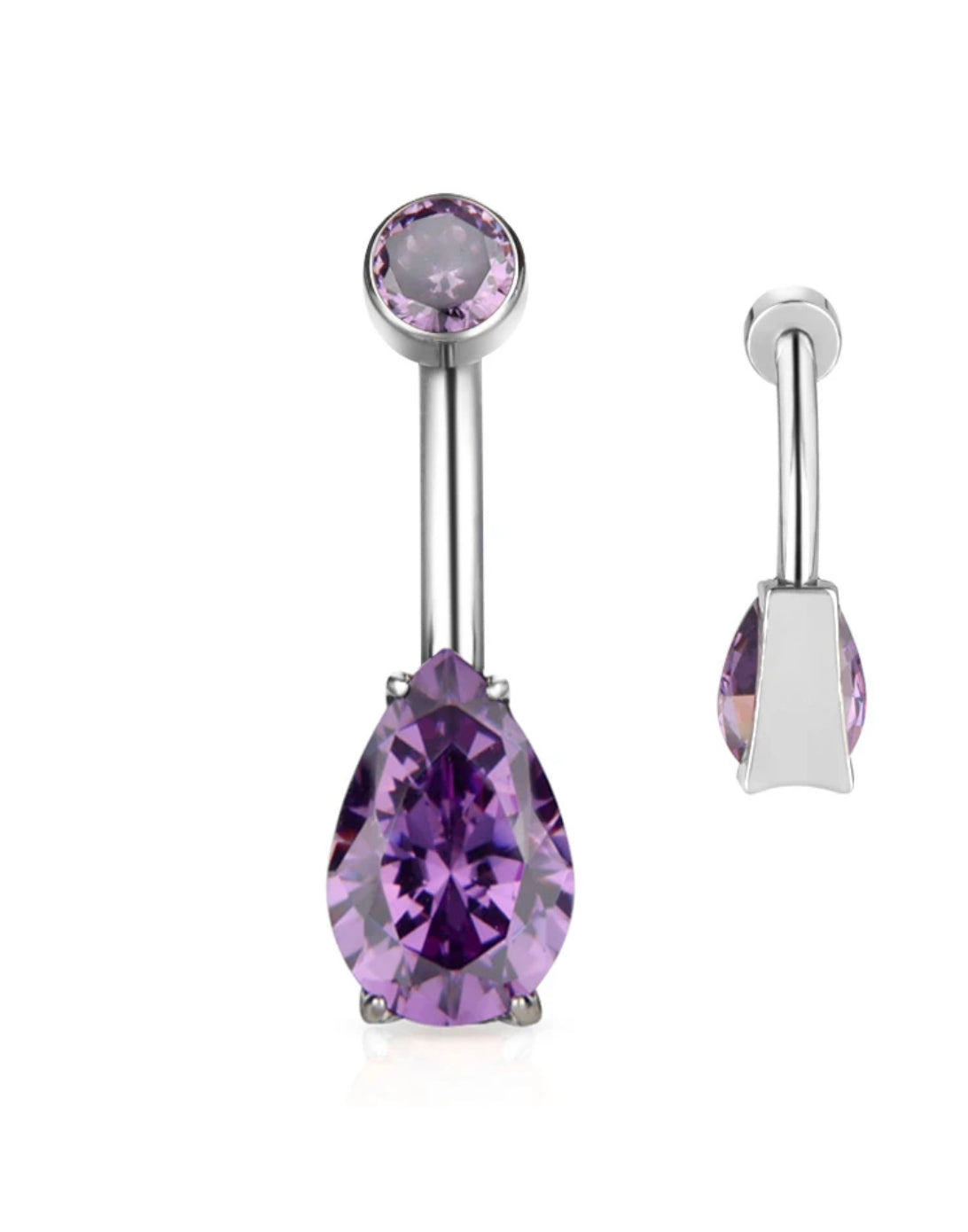 Amelia belly ring