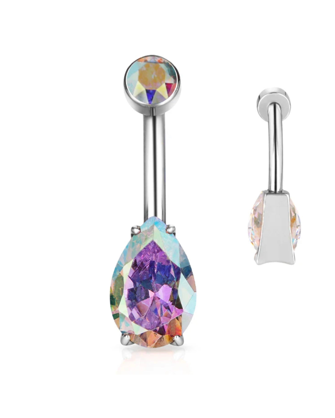 Amelia belly ring