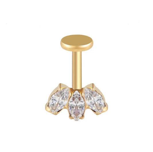 Queen vertical drop