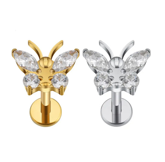 Antenna Butterfly
