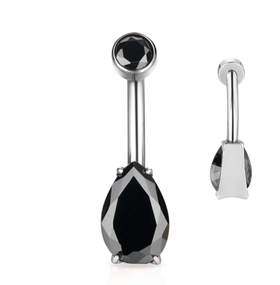 Amelia belly ring