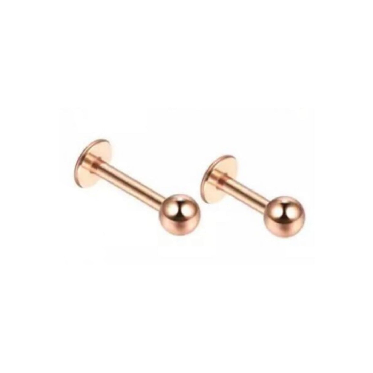 Titanium Standard Stud 14G