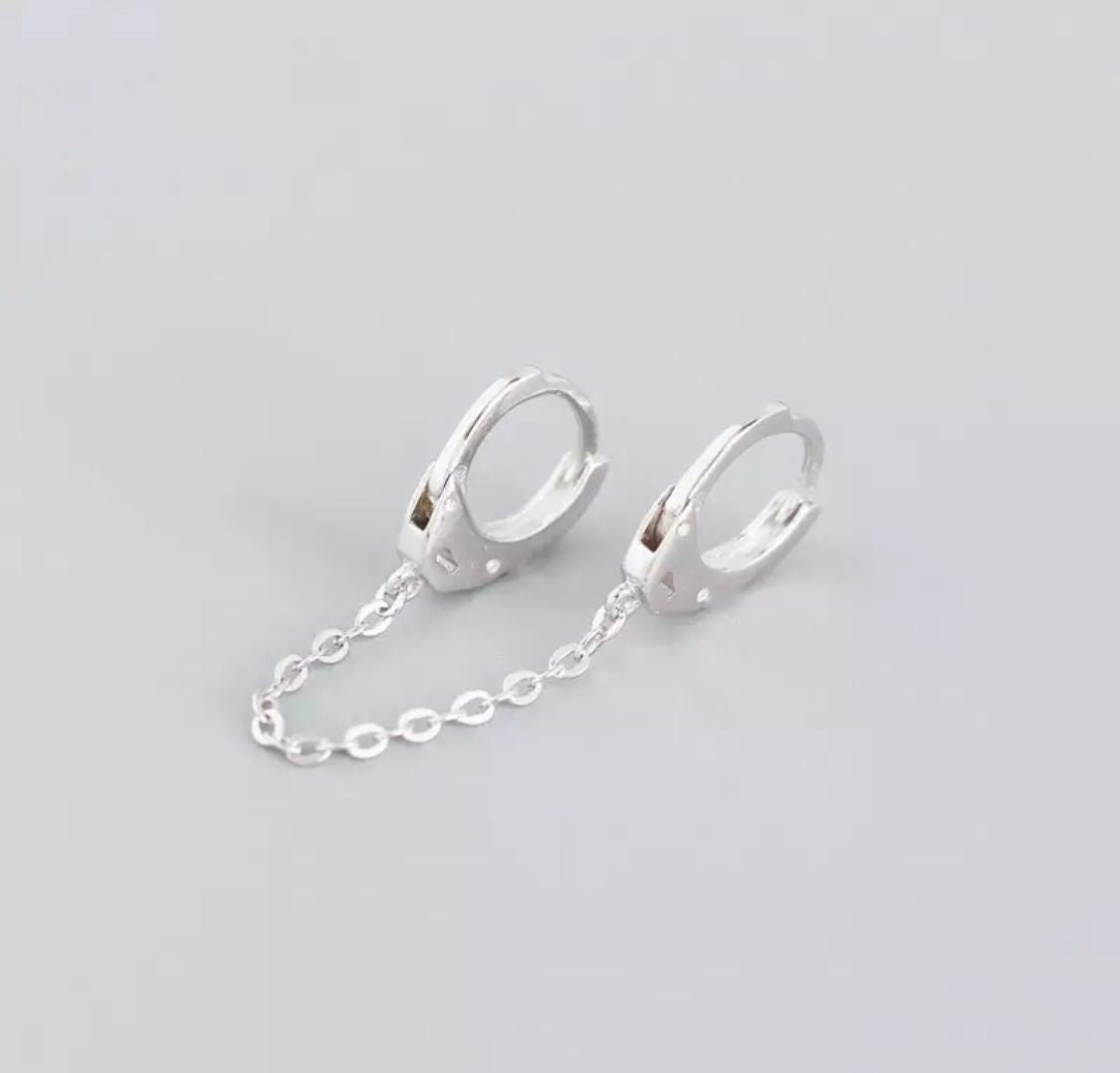 Plain Handcuff chain