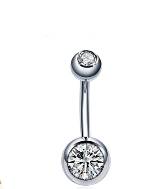 Basic titanium belly