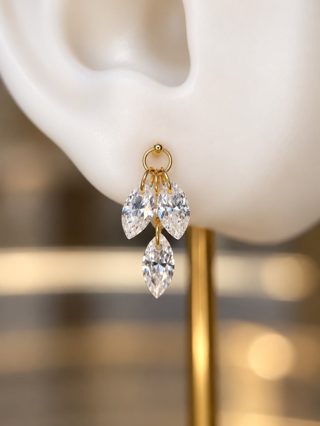 14K gold jewelry
