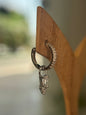 Luxe Duo Hoop Pair