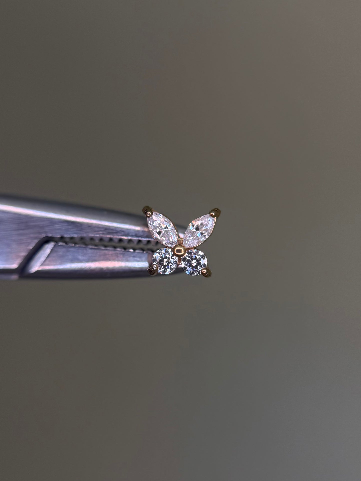 Mini butterfly