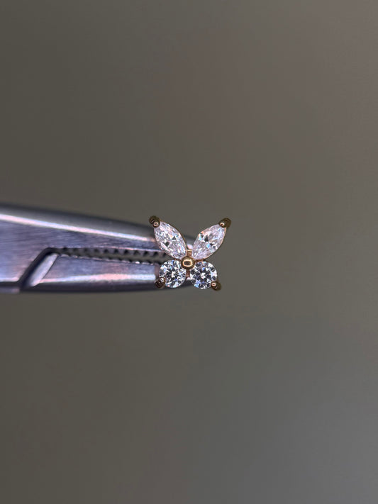 Mini butterfly