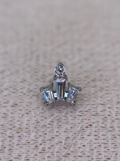 Tiara crown