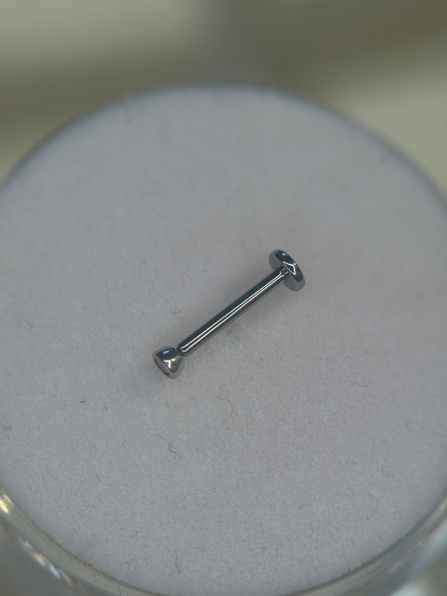14K Nose Stud