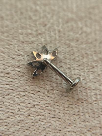 Feathered Crown Vertical Drop