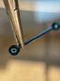 Plain industrial bar