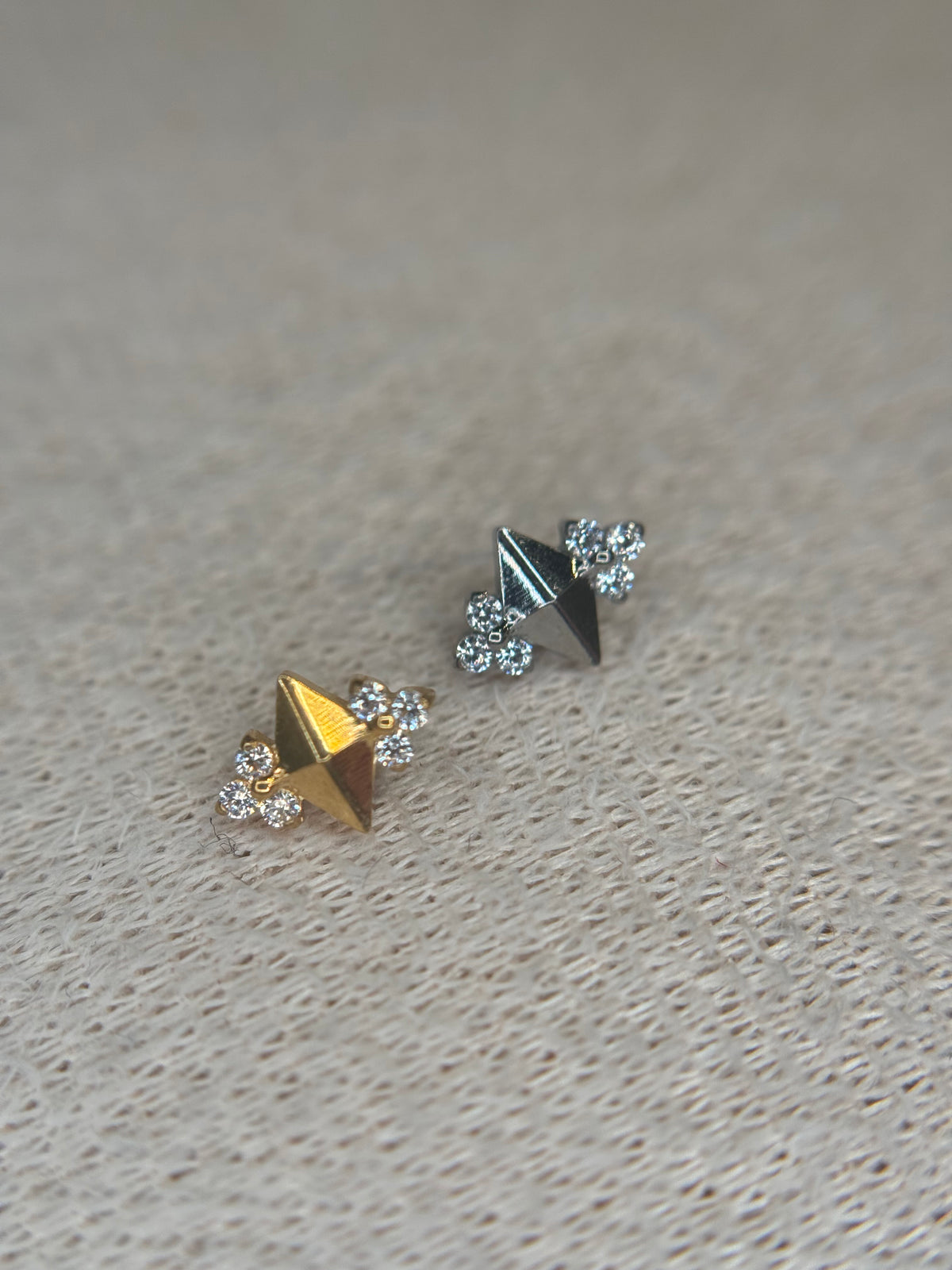 Sharp Trinities