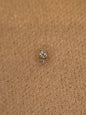 14k Dos Stud