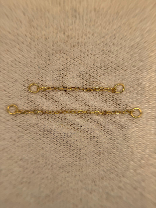 Chain connector