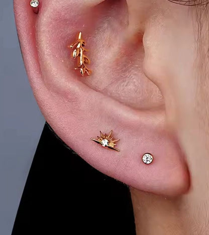 Sunburst Stud