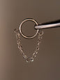 Double chain hoop