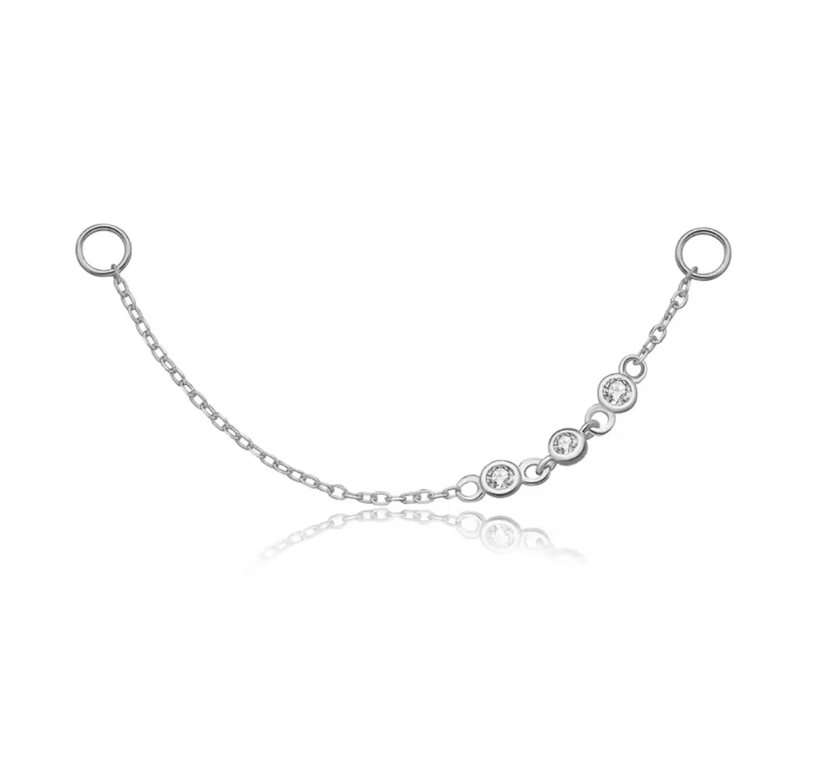 Gleam Chain Connector