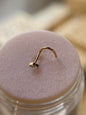 Zuri nose stud