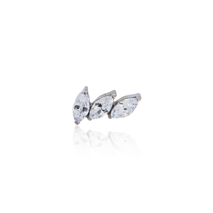 Rhomboids Crown small