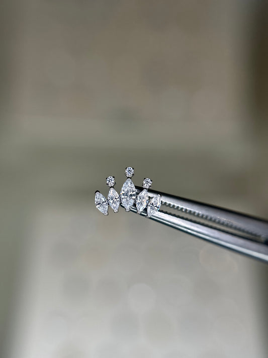 Crown dots